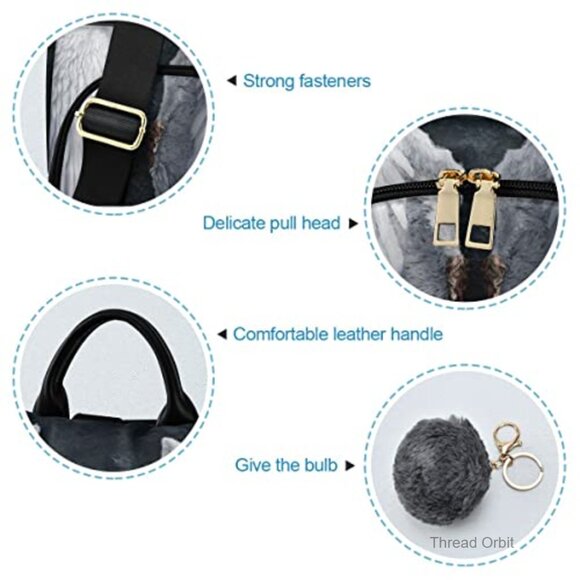 Large Anti-Theft Travel Backpack Lightweight Water-Resistant Laptop Compatible main image 2